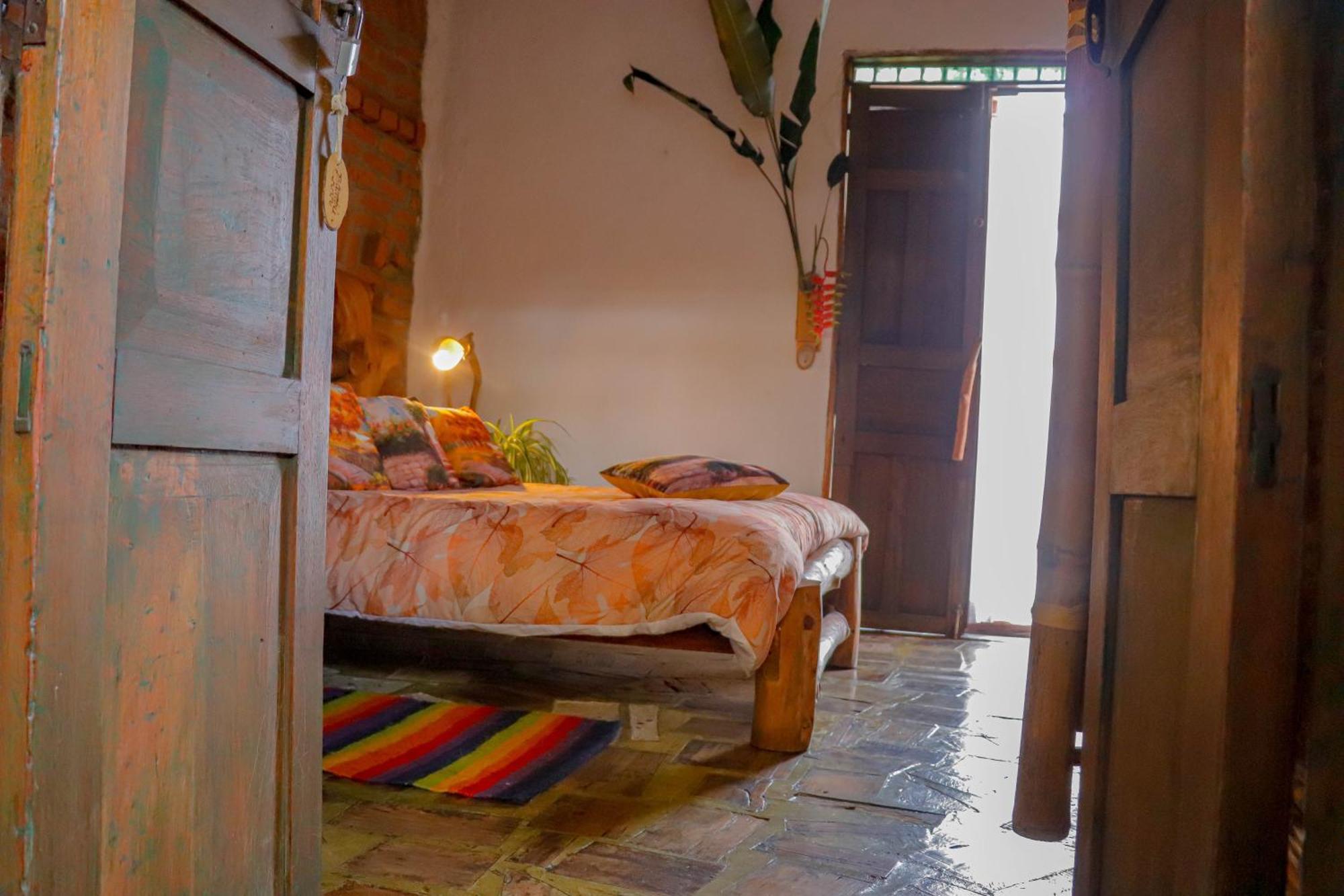 Hotel Casa Tarzan San Agustín Zewnętrze zdjęcie
